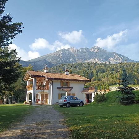 Appartamento Vacanze Bordala Ronzo-Chienis Εξωτερικό φωτογραφία